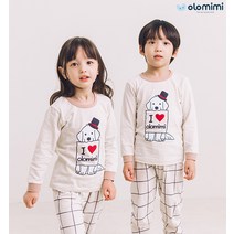 올로미미 30수 편면 젠틀독