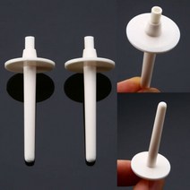 포드 호환 튜닝 2피스 스풀 핀 스푼 스탠드 홀더 가수 Riccar Simplicity 형제 재봉틀 액세서리