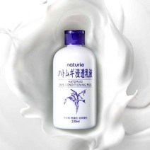 나츄리에 하또무기 스킨 컨디셔닝 밀크 230ml, 1개