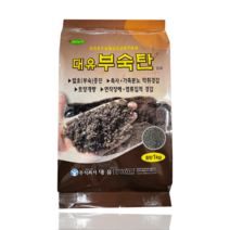 부숙탄 1kg 발효(부숙)증진 축사 가축분뇨 악취경감 토양개량 연작장해 염류직접 경감, 1000g