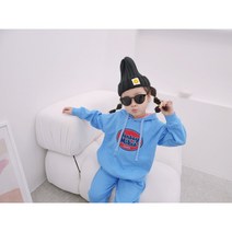 서브후드세트 키즈 트레이닝복 주니어 상하복 초등학생 등원룩