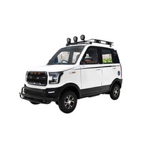 전기오토바이 충전식 충전 중국에서 만든 큰 공간 고속 스마트 4 좌석 전기 자동차 SUV, 02 deposit