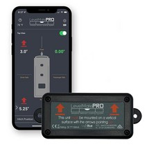 LevelMatePRO 무선 차량 레벨링 시스템218531, LevelMate