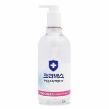 크리넥스 안심 손소독제 펌프용기 오염제거 480ml, 선택:안심손소독겔480ml
