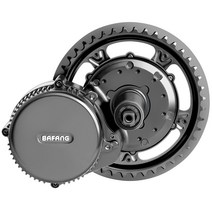 팔방 36V 500W 전기 자전거 개조 키트 BBS02B 36V 250W 전기 자전거 개조 키트 전기 기계 C18 전기 자전거 디스플레이 포함, 1