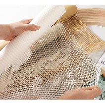 종이뽁뽁이 종이포장지 보양지 친환경포장지, 그린 (50cmx10yd)