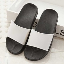 여름 슬리퍼 해변 바캉스 여행 커플 빅사이즈 신발
