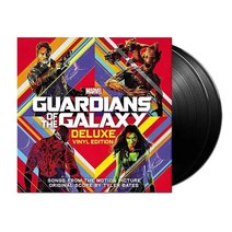 가디언즈오브갤럭시 Guardians of the Galaxy 영화 바이닐 레코드 엘피판 LP음반 (2LP정품), Guardians of the Galaxy-2LP