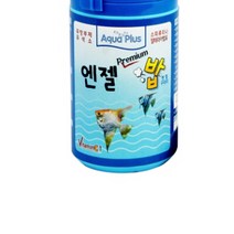 엔젤 프리미엄밥 90G 관상어 고급사료 관상어먹이 구피사료 관상어사료