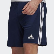아디다스 adidas 트레이닝복 5부 스쿼드라 반바지 네이비 남여공용 트레이닝 팬츠