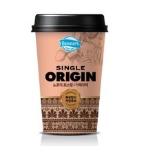 덴마크 오리진 카페라떼, 24개, 150ml