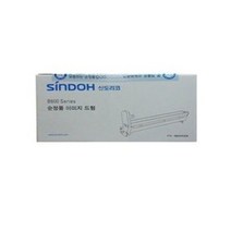[신도리코] 정품드럼 B600R30K 검정 (B600/B601/B602/30k), 1