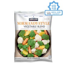 [코스트코] 커클랜드 시그니처 노르망디 베지터블 2.49kg_냉동, 단품
