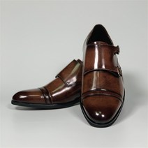 [미셸BY탠디] NC15 남성더블몽크스트랩3.5cm 417019