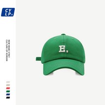 런닝맨 650회 유재석 1박 2일 171회 연정훈 남녀공용 커플 볼캡 야구모자 패션 스타일 6컬러, 05.그린