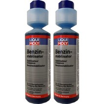 리퀴몰리 가솔린 안정제 연료 첨가제 250ml x 2