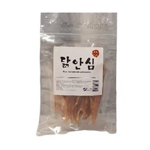 간식 수제 닭안심 100g 건강한재료 특제간식 소형견수제간식 건강수제간식 수제간식 이갈이간식 강아지생식