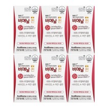 비에날퀸 유산균 에이스바이옴 BNR17 퀸 6박스