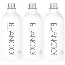 블랑101 섬유유연제 시그니처 (계량컵포함) / 식물유래 세정 성분 유아섬유유연제, 1.2L, 3개