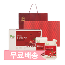 굿베이스 홍삼담은 석류 + 쇼핑백, 50ml, 30개