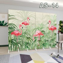 세광 우브 6단 파티션 가벽 26종 (양면 디자인), AS-14
