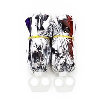 DSBB 치어리딩 수술 2P 실버 치어리더응원수술 웅원소품