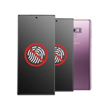 나인테크 1+1 갤럭시노트9 필름 AF 코팅 지문 방지 무광 풀커버 TPU 방탄 노트9 액정필름, 2장