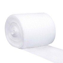 완충재 발포지 완충제 롤 스펀지 단열재 PE폼 포장지, 58cm넓이5mm(약길이18m)0.8KG, 1개