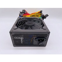 코인채굴용 2000W 그래픽카드 직류 채널 파워서플라이, 하얀색