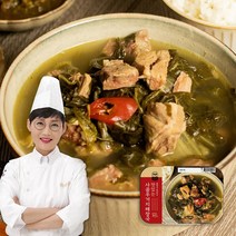 팽현숙 최양락의 사골 우거지 해장국 600g, 단품