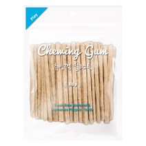 츄잉껌 밀크스틱 80p, 단품