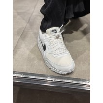 나이키 우먼스 에어맥스 90 흰검 운동화 DH8010-101/