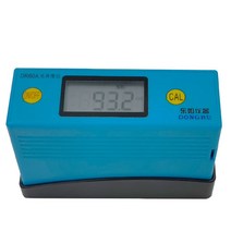 페인트 코팅 잉크 타일 광택 돌 광도계 측광계, 동루 DR60A 국내광원