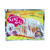 간식 닭고기 치킨비스켓 400g 골든리트리버 스피츠 강아지과자 진돗개 강아지시리얼간식 몰티즈 말티즈