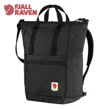 피엘라벤 하이코스트 토트백 23L 남여 공용 데일리 가방 블랙