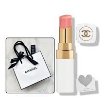샤넬 루쥬 코코 밤 928 핑크 딜라이트 3g 백화점 선물포장 (쇼핑백), 코코밤 (928-핑크 딜라이트) 백화점 선물포장