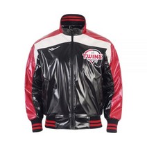 [프로스펙스] 2023 LG트윈스 어센틱 유광점퍼 PT3LT23M261