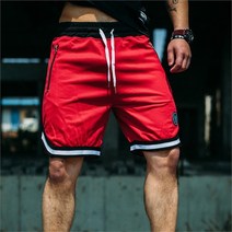 스포츠 남성 트레이닝복 농구 힙합 반바지 LF10