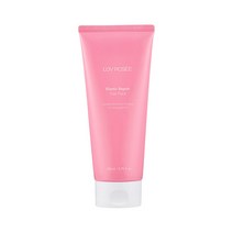 로브로제 엘라스틱 리페어 헤어팩 200ml / 극손상모 단백질 트리트먼트, 1개