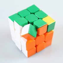연습용 큐브 3X3X3