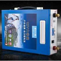 리튬 배터리 12v 300A 인산철 파워뱅크 등산 캠핑, A280A (충전기 백팩+선물)