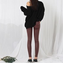 여성 바지여성 패션웨어 데일리 청바지 밴딩 슬림 [R/ :무료배송 상품0185]