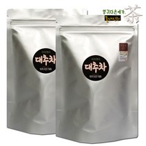 무설탕 국산 100% 대추차 티백 50개입 안심필터 대추씨포함, 1.2g, 50개