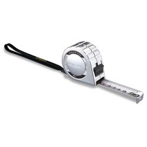 코메론 스테인리스줄자 KMC-25S (5M*19)