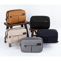 반려견산책용 간편외출 여성슬링백 허리가방 앞산등산용 친구모임 엄마선물 여행