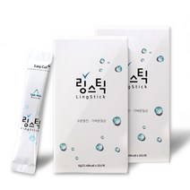 링스틱 수분보충 20포/40포, 6g, 20개
