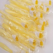 업소전용 일회용 프리미엄 칫솔 숙박업소 치과 목욕탕 사우나 골프연습장 마사지, 1개, 1000개