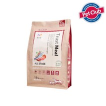 [펫클럽] 목우촌 트러스트밀 전연령 강아지 사료 1.2kg, 상세 설명 참조, 상세 설명 참조, 상세 설명 참조