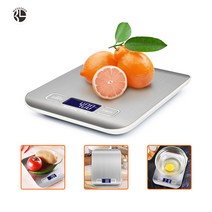 Mosasaur 주방 전자저울 식품 커피 과일 베이킹 소대저울, 1g-5kg