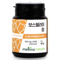 관절 연골 보스웰리아 정, 90정, 1개